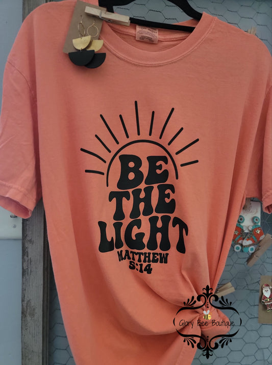 Be the Light Tee